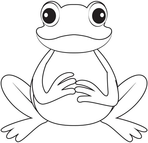 free printable frog pictures.